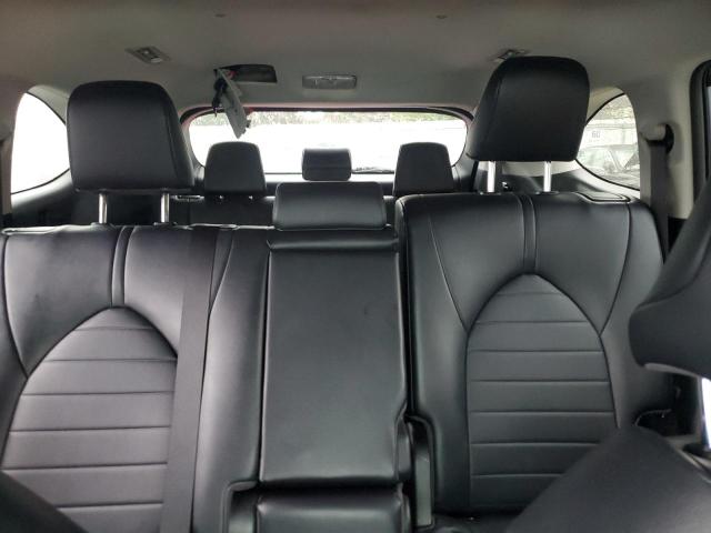 5TDGZRBH4NS181913 - 2022 TOYOTA HIGHLANDER XLE ვერცხლისფერი ფოტო 10