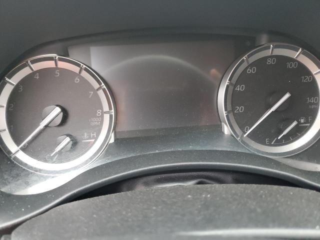 5TDGZRBH4NS181913 - 2022 TOYOTA HIGHLANDER XLE ვერცხლისფერი ფოტო 9