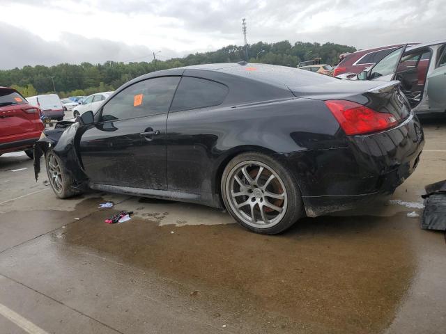 JNKCV64E88M114757 - 2008 INFINITI G37 BASE BLACK photo 2