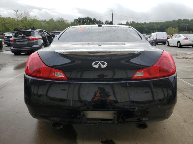 JNKCV64E88M114757 - 2008 INFINITI G37 BASE BLACK photo 6