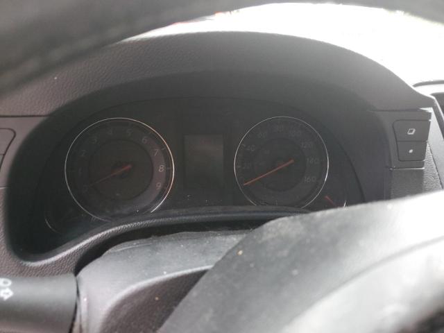 JNKCV64E88M114757 - 2008 INFINITI G37 BASE BLACK photo 9