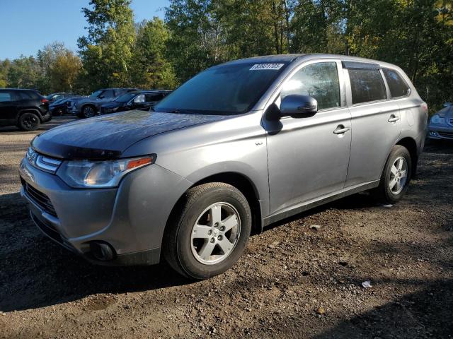 2014 MITSUBISHI OUTLANDER SE, 