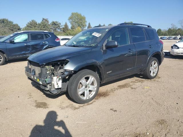 2008 TOYOTA RAV4 SPORT, 