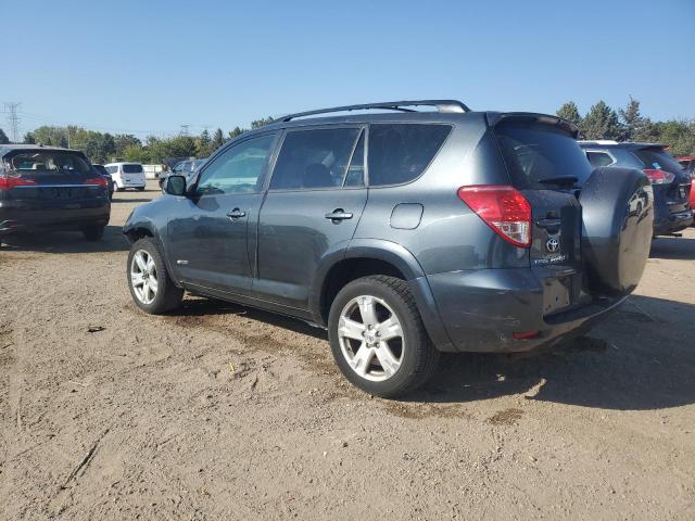 JTMBD32V986087462 - 2008 TOYOTA RAV4 SPORT GRAY photo 2