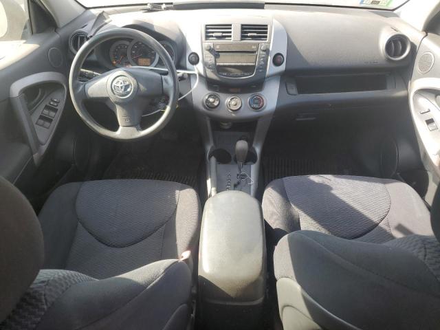 JTMBD32V986087462 - 2008 TOYOTA RAV4 SPORT GRAY photo 8