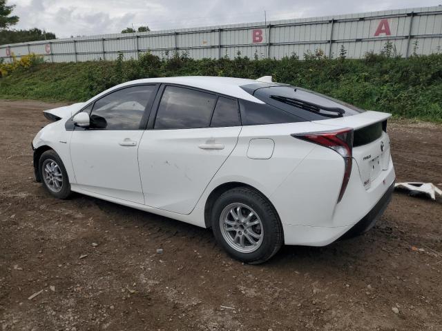 JTDKARFU7G3024809 - 2016 TOYOTA PRIUS WHITE photo 2