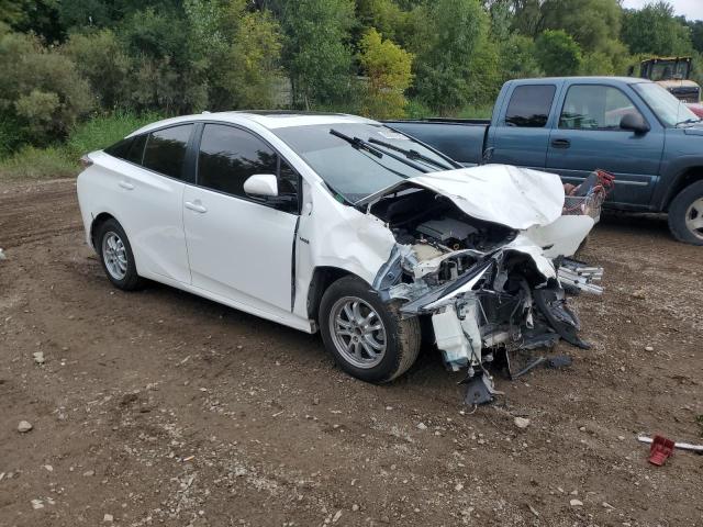 JTDKARFU7G3024809 - 2016 TOYOTA PRIUS WHITE photo 4