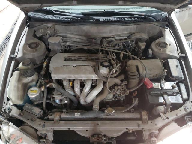 1Y1SK5288WZ403310 - 1998 CHEVROLET GEO PRIZM BASE TAN photo 11