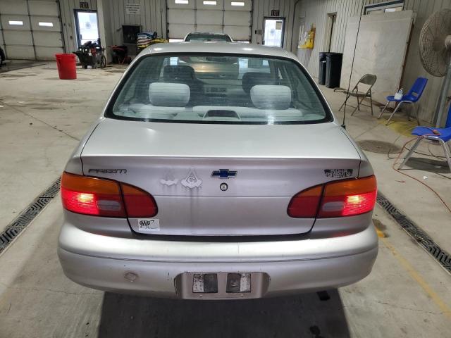 1Y1SK5288WZ403310 - 1998 CHEVROLET GEO PRIZM BASE TAN photo 6