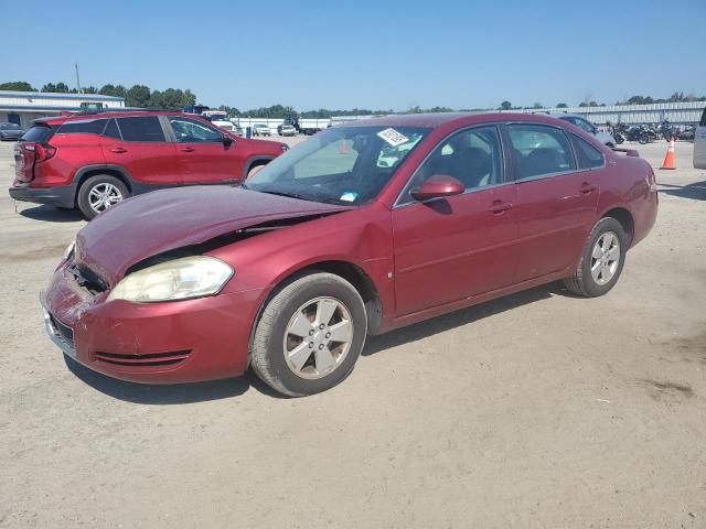 2008 CHEVROLET IMPALA LT, 