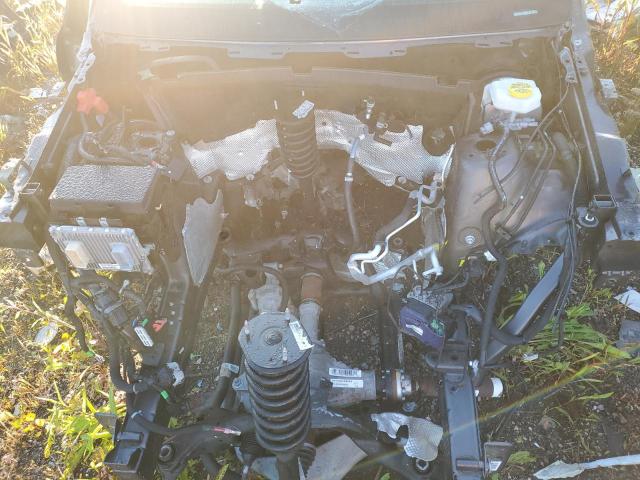 1C4RJFAG7MC810233 - 2021 JEEP GRAND CHER LAREDO GRAY photo 12