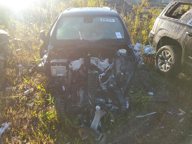 1C4RJFAG7MC810233 - 2021 JEEP GRAND CHER LAREDO GRAY photo 5