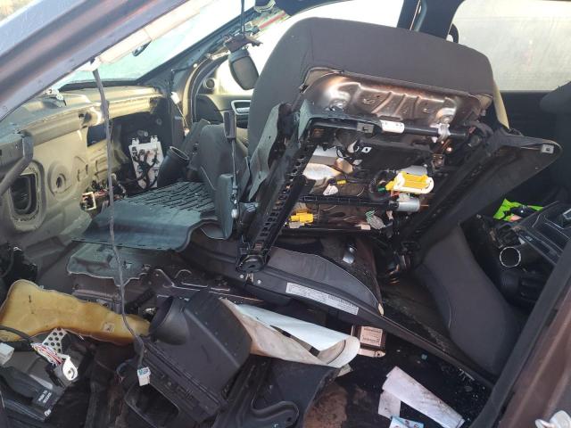 1C4RJFAG7MC810233 - 2021 JEEP GRAND CHER LAREDO GRAY photo 7