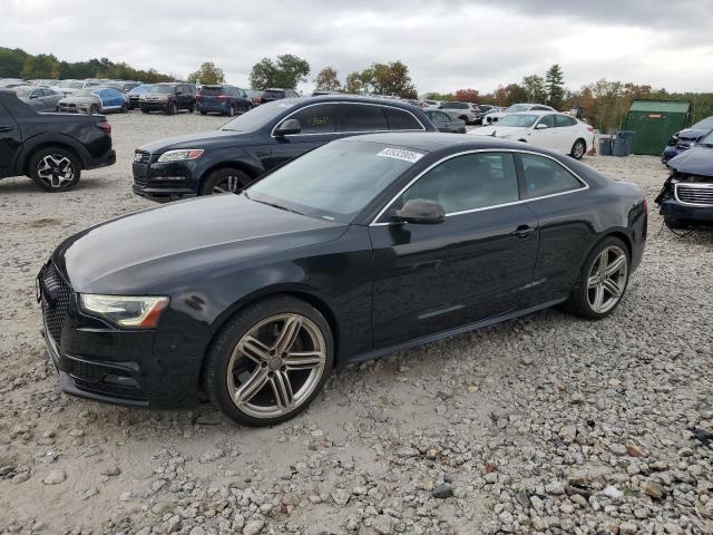 2014 AUDI S5 PREMIUM PLUS, 