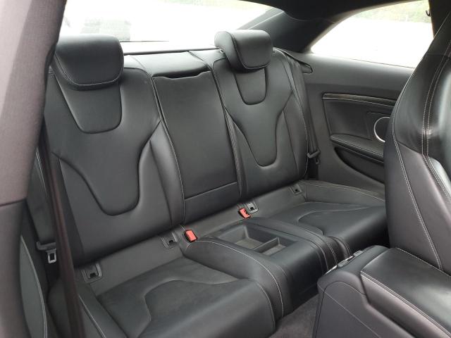 WAUCGAFR0EA042932 - 2014 AUDI S5 PREMIUM PLUS 黑色 照片 10