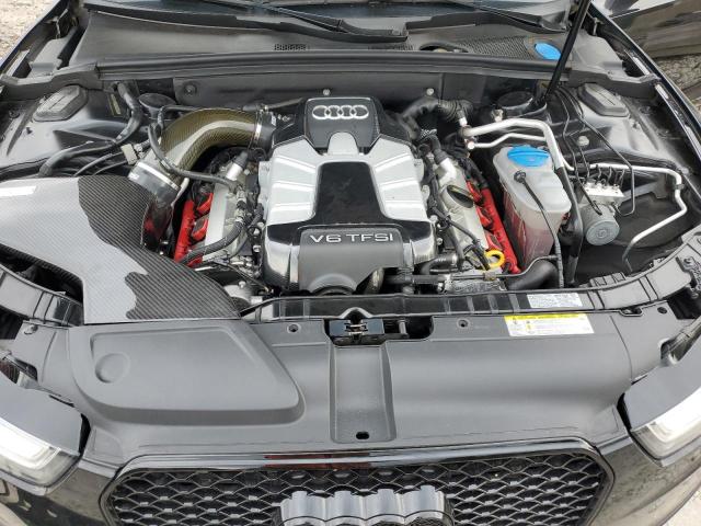 WAUCGAFR0EA042932 - 2014 AUDI S5 PREMIUM PLUS 黑色 照片 11