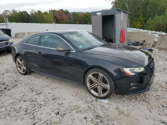 WAUCGAFR0EA042932 - 2014 AUDI S5 PREMIUM PLUS 黑色 照片 4