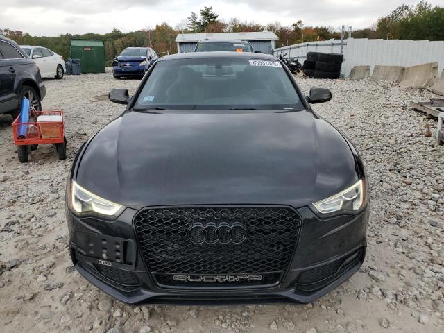 WAUCGAFR0EA042932 - 2014 AUDI S5 PREMIUM PLUS 黑色 照片 5