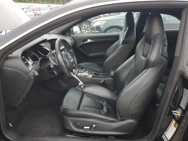 WAUCGAFR0EA042932 - 2014 AUDI S5 PREMIUM PLUS 黑色 照片 7