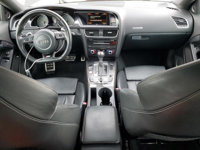 WAUCGAFR0EA042932 - 2014 AUDI S5 PREMIUM PLUS 黑色 照片 8