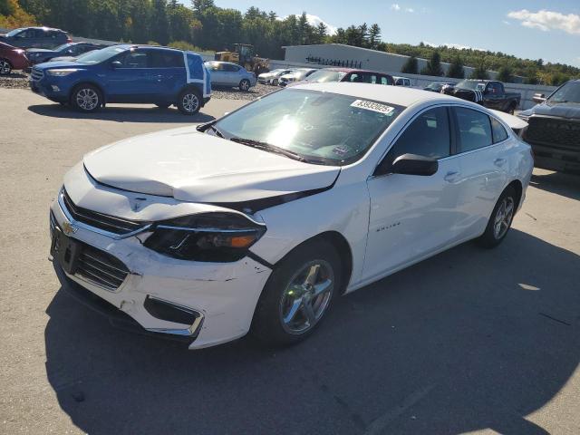 2018 CHEVROLET MALIBU LS, 