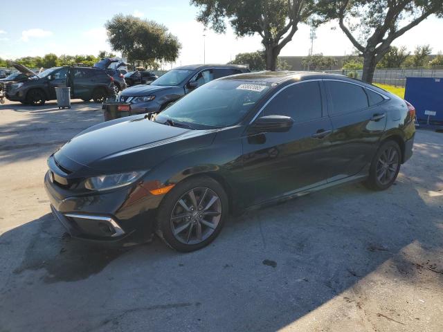 2020 HONDA CIVIC EX, 