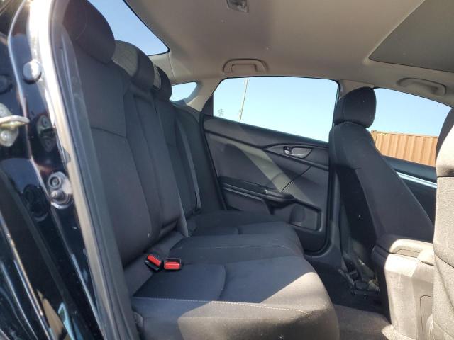 19XFC1F30LE011391 - 2020 HONDA CIVIC EX BLACK photo 10