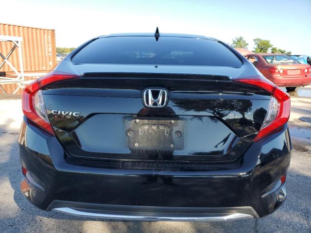 19XFC1F30LE011391 - 2020 HONDA CIVIC EX BLACK photo 6