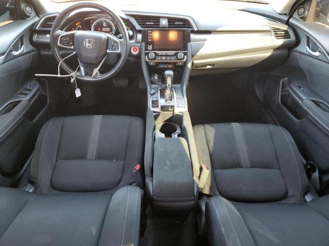 19XFC1F30LE011391 - 2020 HONDA CIVIC EX BLACK photo 8