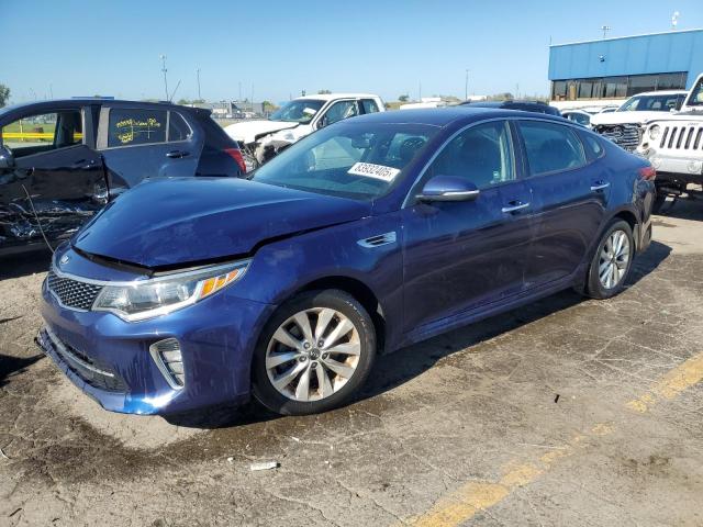 2018 KIA OPTIMA LX, 