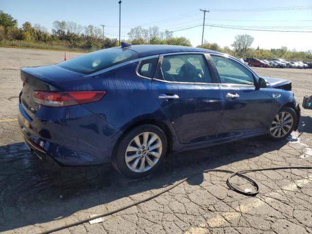 5XXGT4L34JG214458 - 2018 KIA OPTIMA LX BLUE photo 3