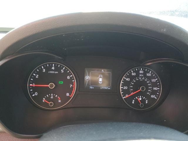 5XXGT4L34JG214458 - 2018 KIA OPTIMA LX BLUE photo 9