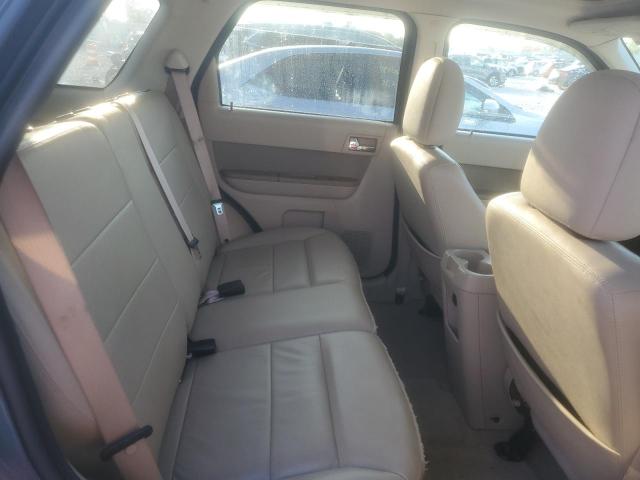 1FMCU0EG3BKB90659 - 2011 FORD ESCAPE LIMITED 灰色 照片 11