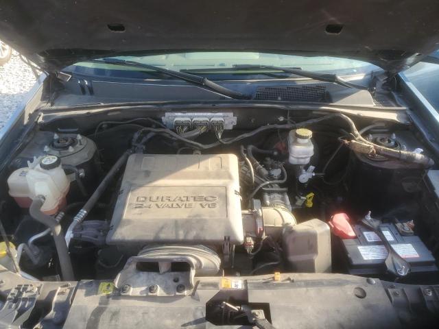 1FMCU0EG3BKB90659 - 2011 FORD ESCAPE LIMITED 灰色 照片 12