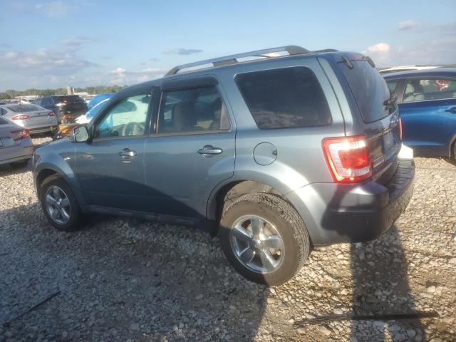1FMCU0EG3BKB90659 - 2011 FORD ESCAPE LIMITED 灰色 照片 2