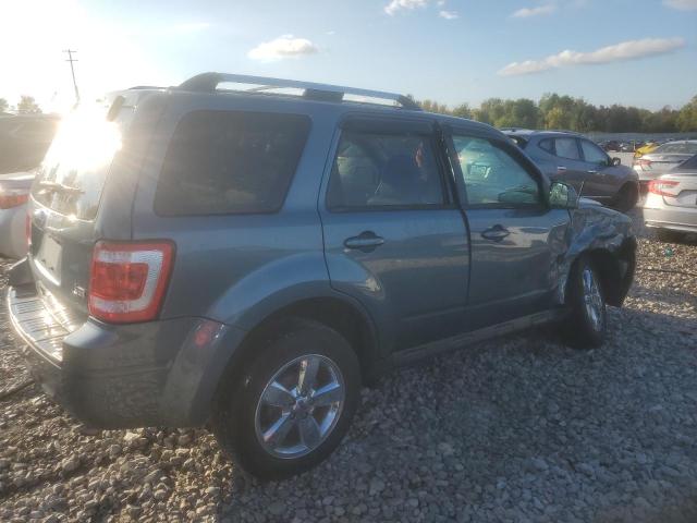 1FMCU0EG3BKB90659 - 2011 FORD ESCAPE LIMITED 灰色 照片 3