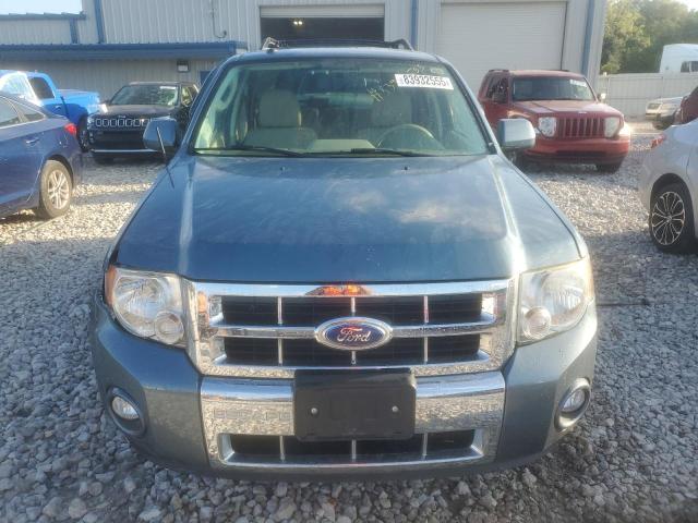 1FMCU0EG3BKB90659 - 2011 FORD ESCAPE LIMITED 灰色 照片 5