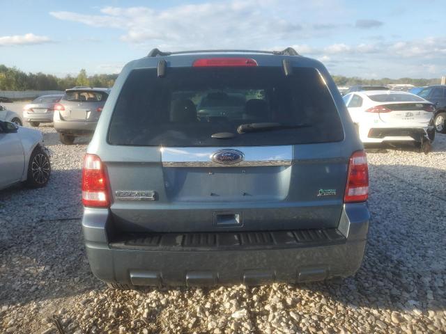 1FMCU0EG3BKB90659 - 2011 FORD ESCAPE LIMITED 灰色 照片 6