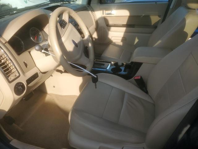 1FMCU0EG3BKB90659 - 2011 FORD ESCAPE LIMITED 灰色 照片 7