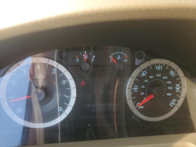 1FMCU0EG3BKB90659 - 2011 FORD ESCAPE LIMITED 灰色 照片 9