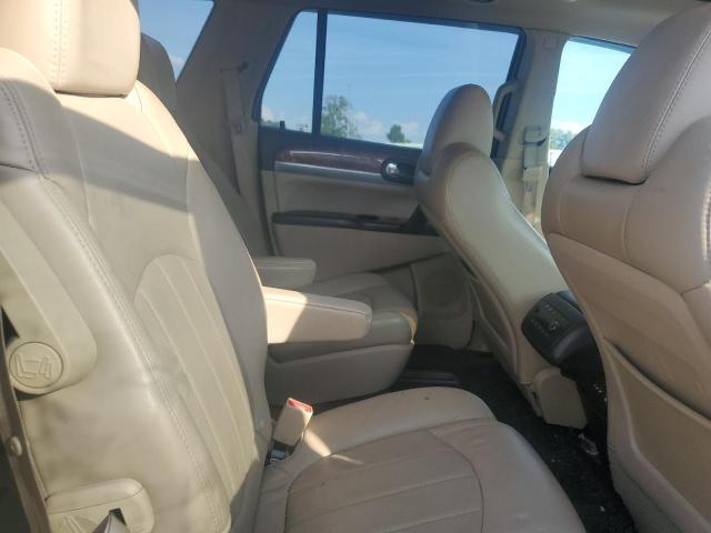 5GAKRCED7CJ371622 - 2012 BUICK ENCLAVE BLACK photo 11