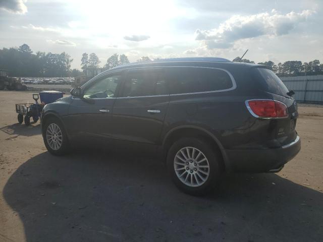 5GAKRCED7CJ371622 - 2012 BUICK ENCLAVE BLACK photo 2