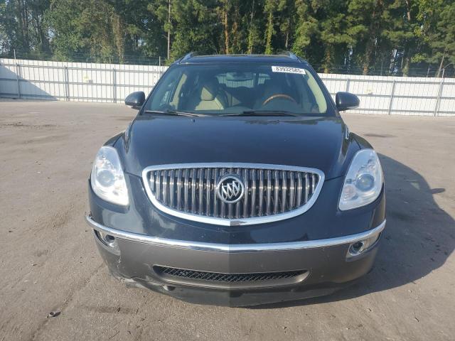 5GAKRCED7CJ371622 - 2012 BUICK ENCLAVE BLACK photo 5