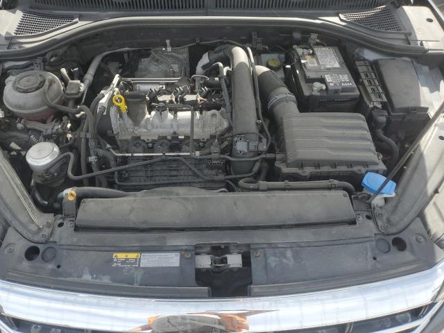 3VWE57BUXKM106436 - 2019 VOLKSWAGEN JETTA SEL Մոխրագույն լուսանկար 11