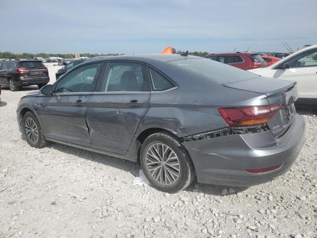 3VWE57BUXKM106436 - 2019 VOLKSWAGEN JETTA SEL Մոխրագույն լուսանկար 2
