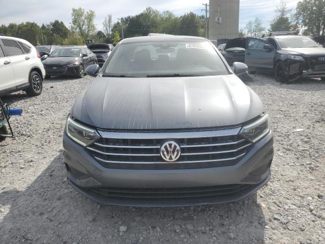 3VWE57BUXKM106436 - 2019 VOLKSWAGEN JETTA SEL Մոխրագույն լուսանկար 5