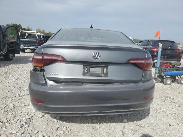 3VWE57BUXKM106436 - 2019 VOLKSWAGEN JETTA SEL Մոխրագույն լուսանկար 6