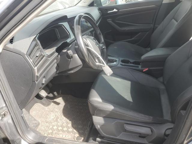 3VWE57BUXKM106436 - 2019 VOLKSWAGEN JETTA SEL Մոխրագույն լուսանկար 7