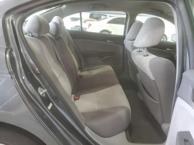 1HGCP2F35AA187108 - 2010 HONDA ACCORD LX GRAY photo 10