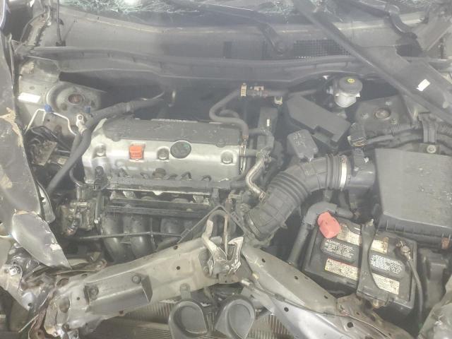 1HGCP2F35AA187108 - 2010 HONDA ACCORD LX GRAY photo 11